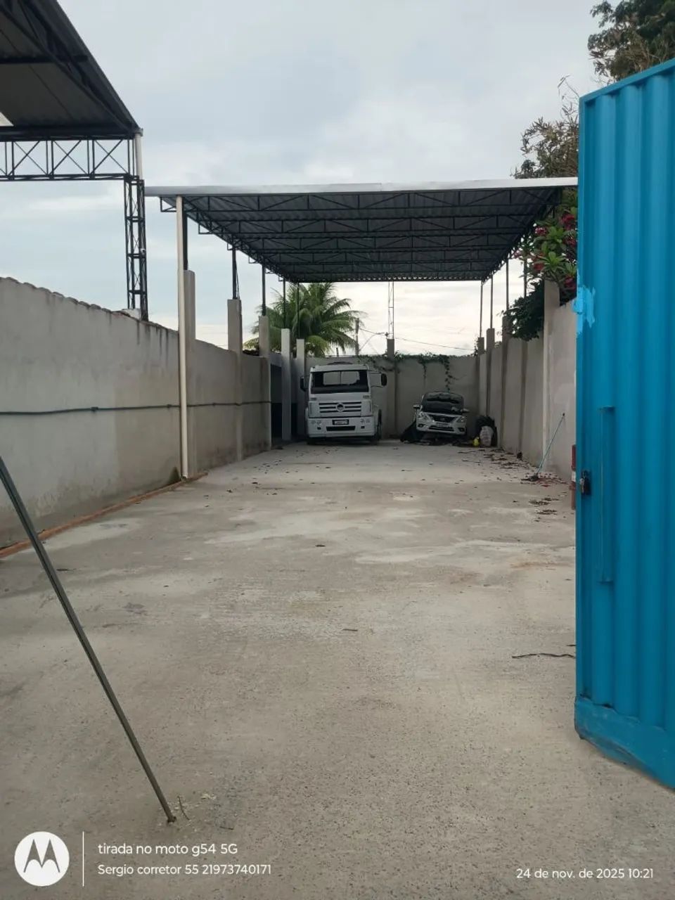 Aluguel galpão Saracuruna  - Foto 4
