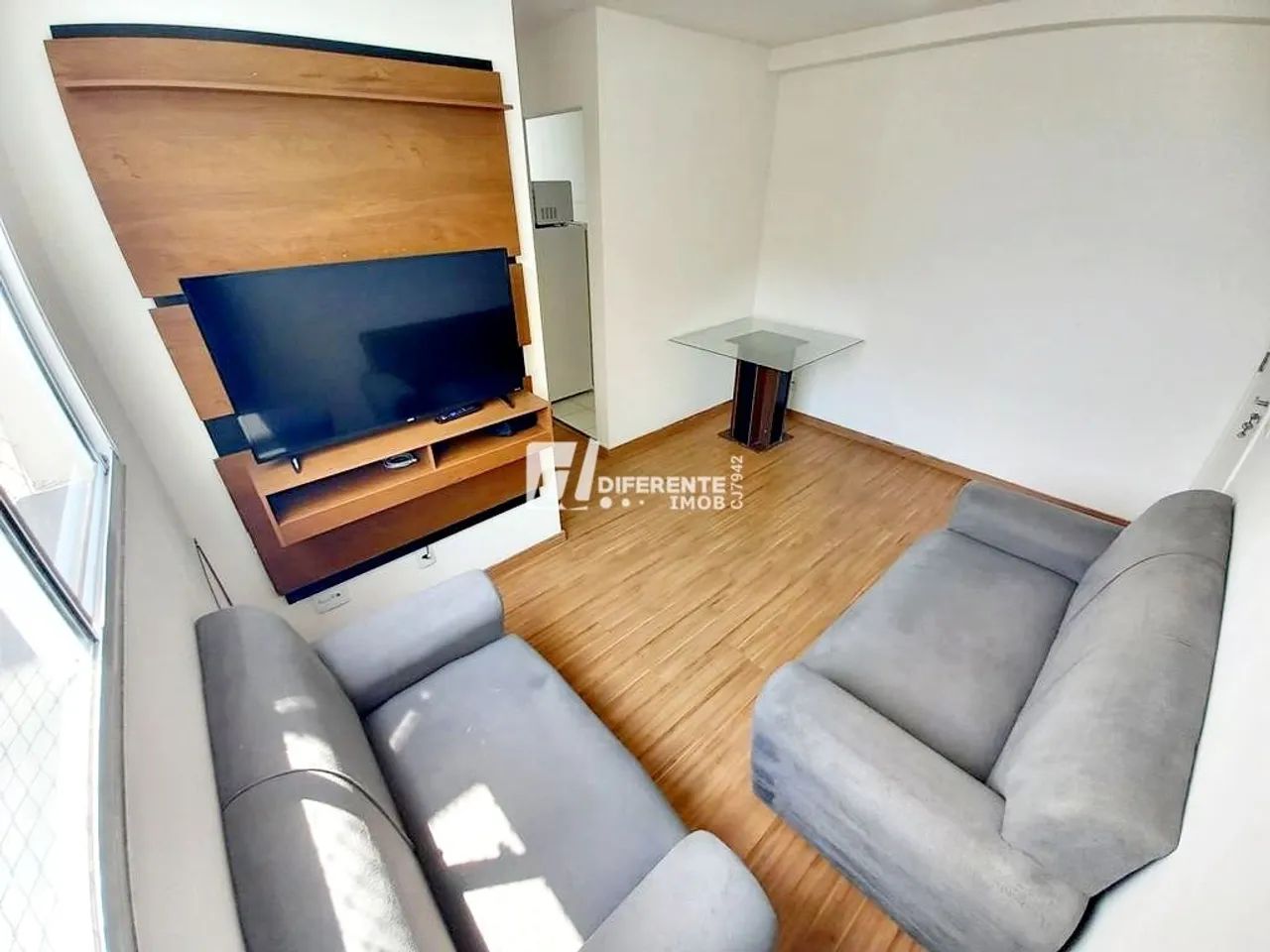 APARTAMENTO MOBILIADO - Foto 2