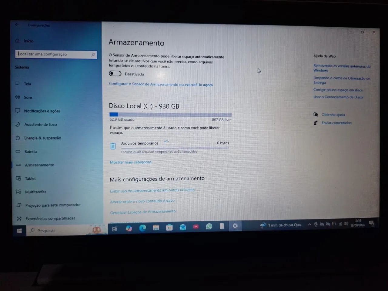 NOTEBOOK LENOVO CORE I5 - Foto 3