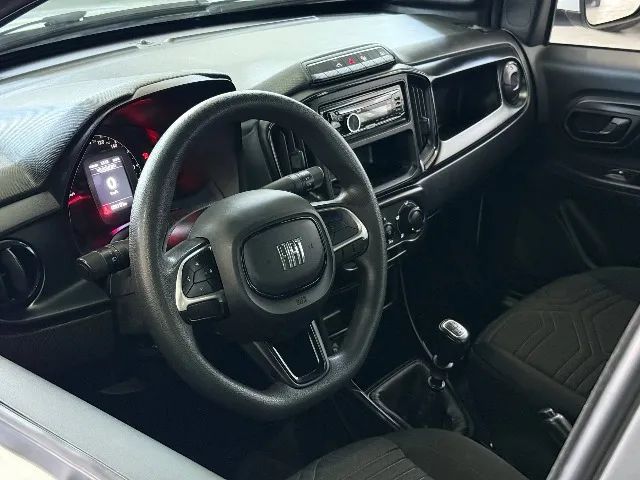 Fiat Strada Freedom 1.3 Flex 8V CD 2025 - Foto 3