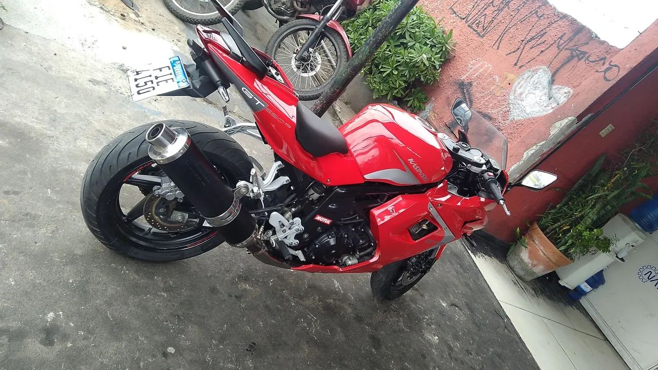 Comet GTR 650 2013 - Foto 5
