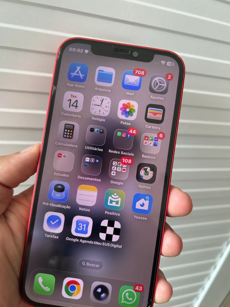 iPhone 12 64G (Red) - Foto 5