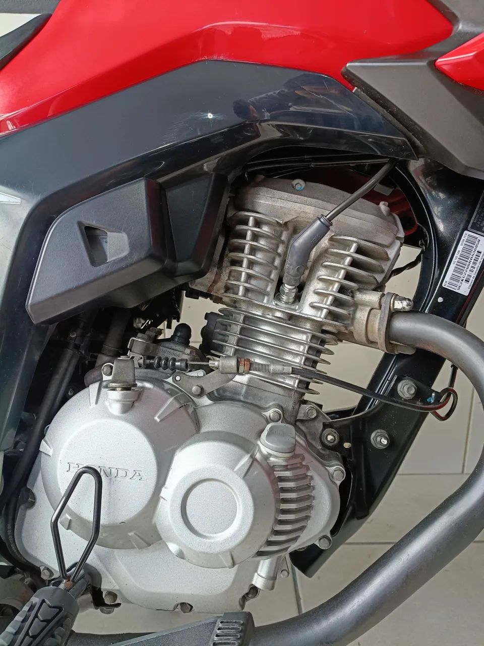 CG 160 FAN FLEX  - Foto 3
