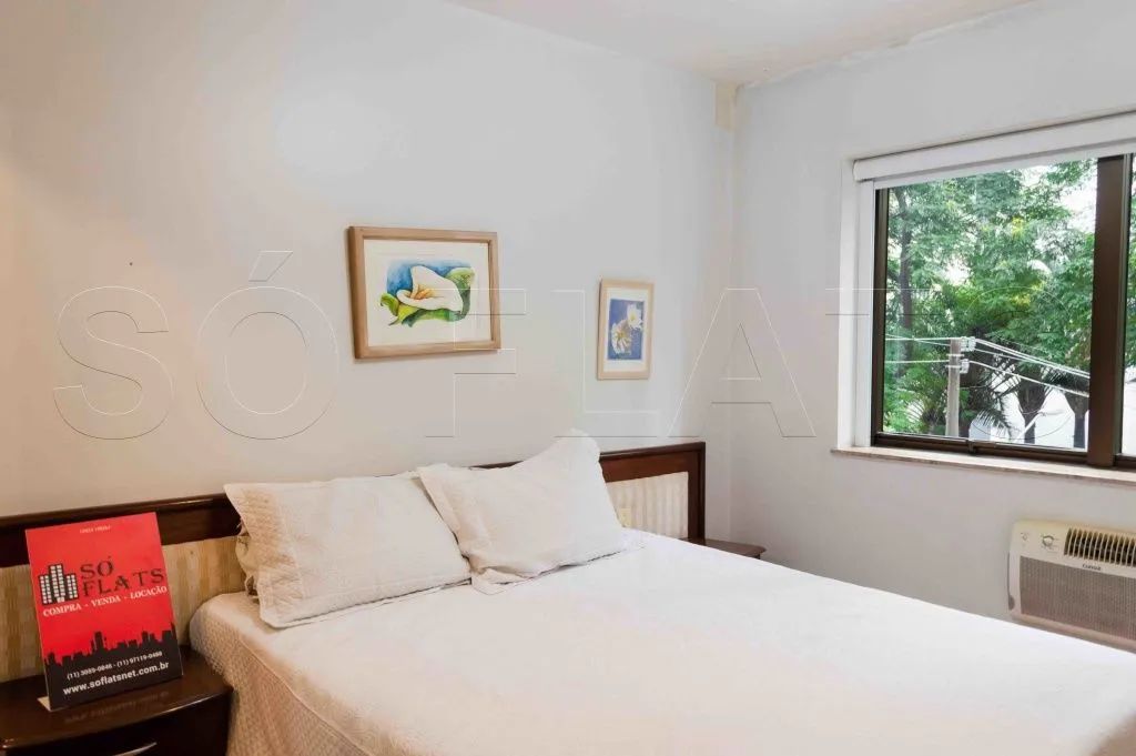 La Residence Itaim é um flat no Itaim Bibi para locação com entrada imediata. - Foto 5