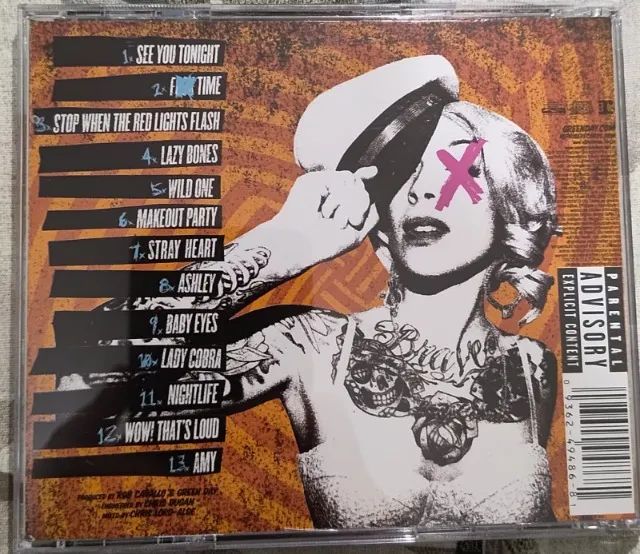 CD ¡DOS! Green Day - Foto 3
