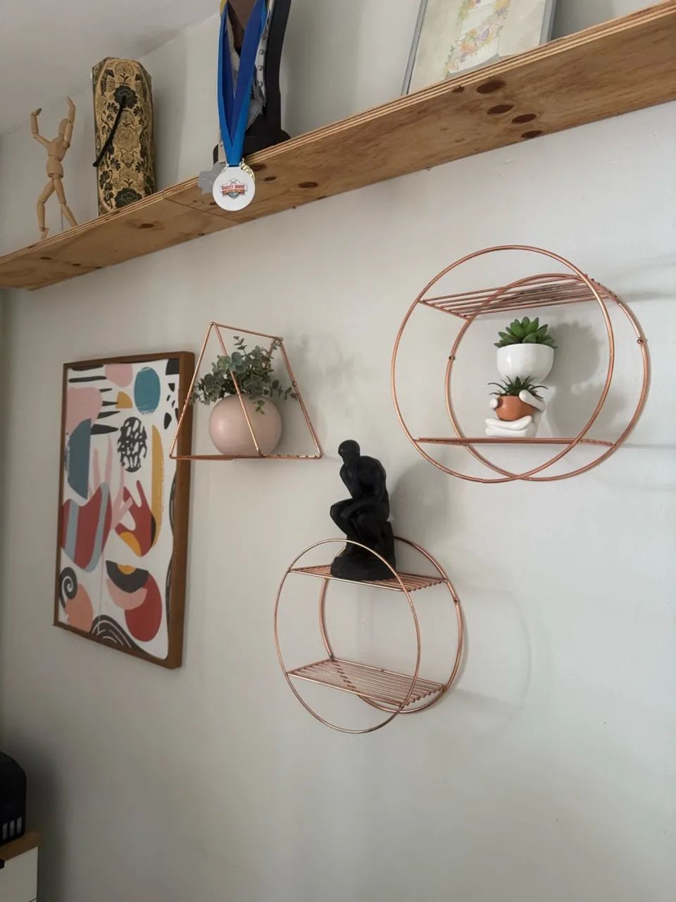 3 nichos 