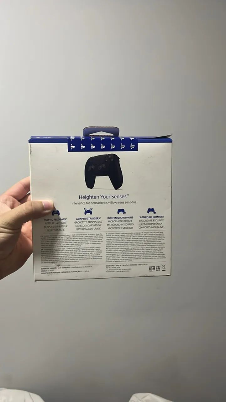 Dualshock ps5 - Foto 2