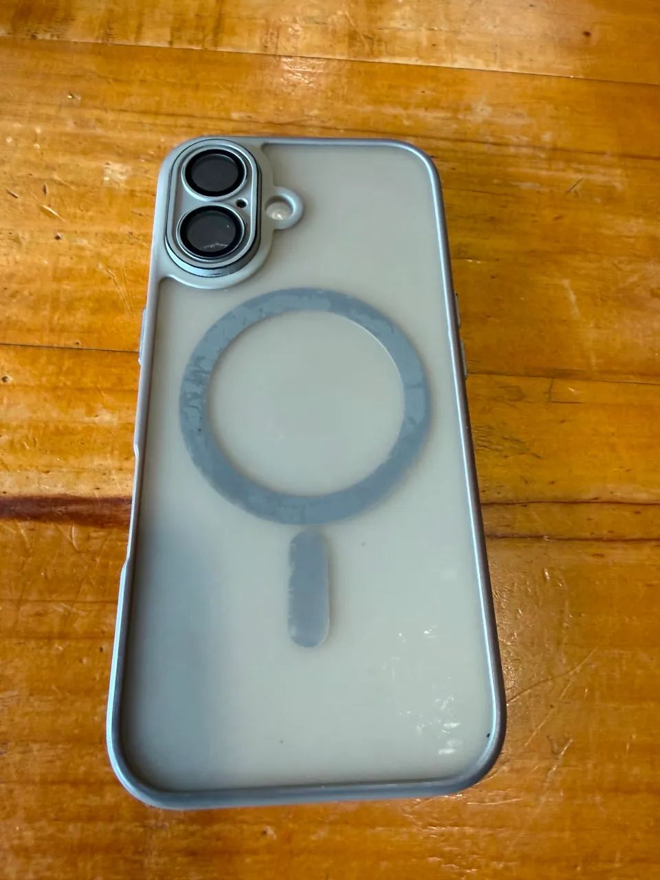 iPhone 16 128GB Branco Seminovo  - Foto 4