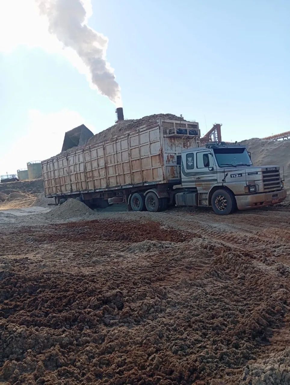 Caminhão scania 113 H 1997  - Foto 4