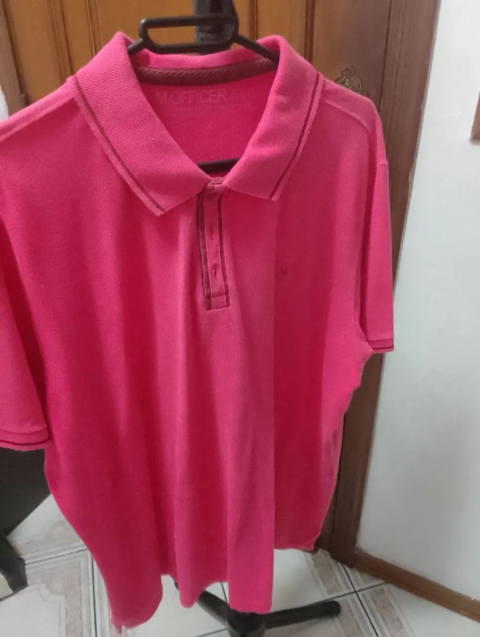 Camiseta masculina é da MOFICER  - Foto 2