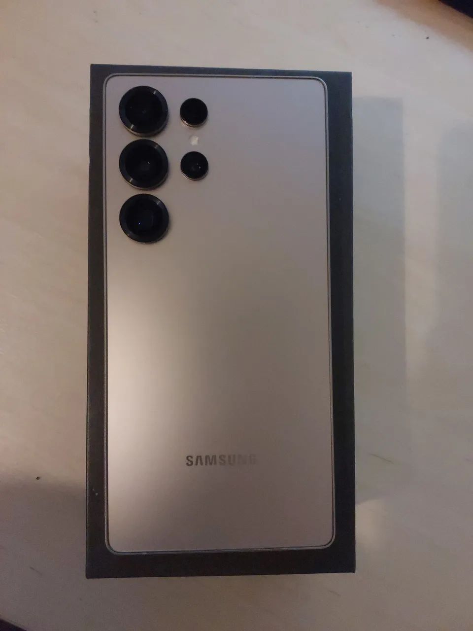 Samsung Galaxy S25 Ultra *Perfeito* - Foto 2