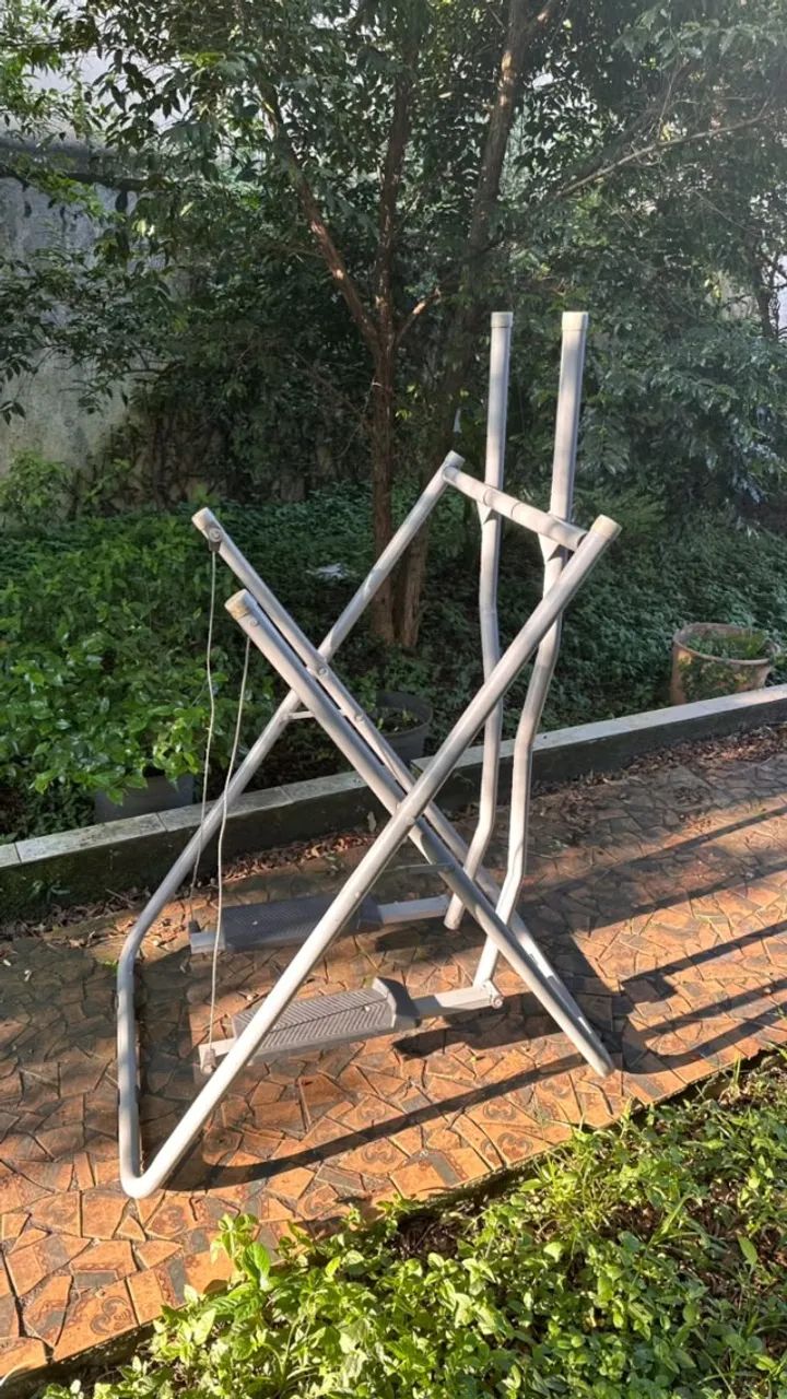 Simulador de caminhada - Usado - Em bom estado - Foto 5
