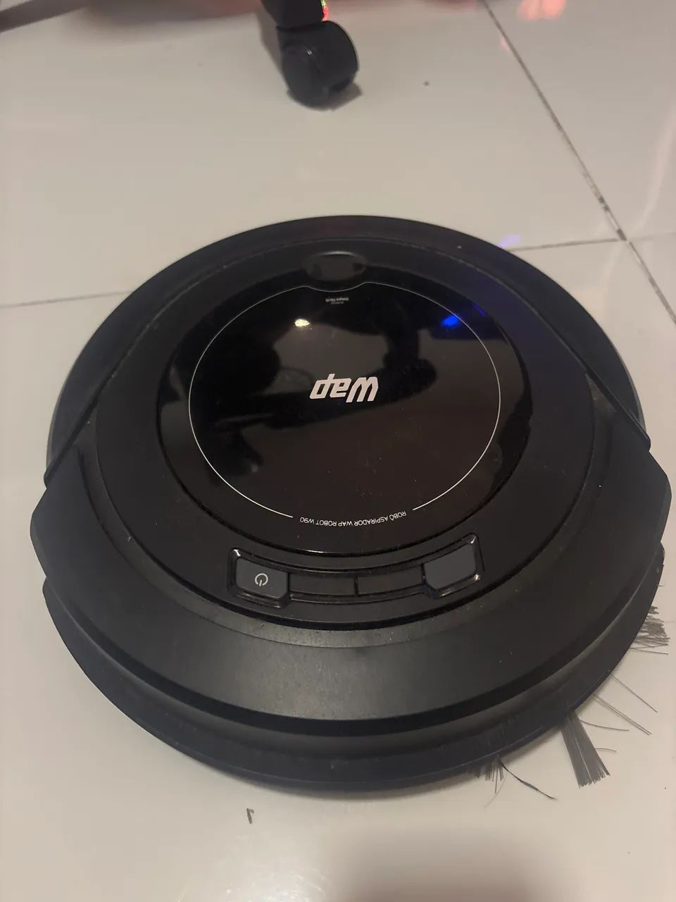 Robô aspirador wap