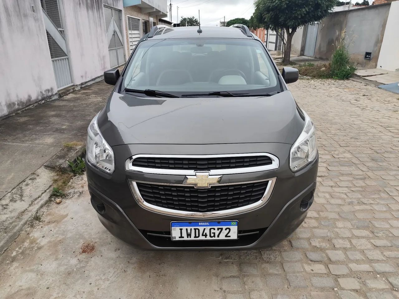 Chevrolet Spin 2015
