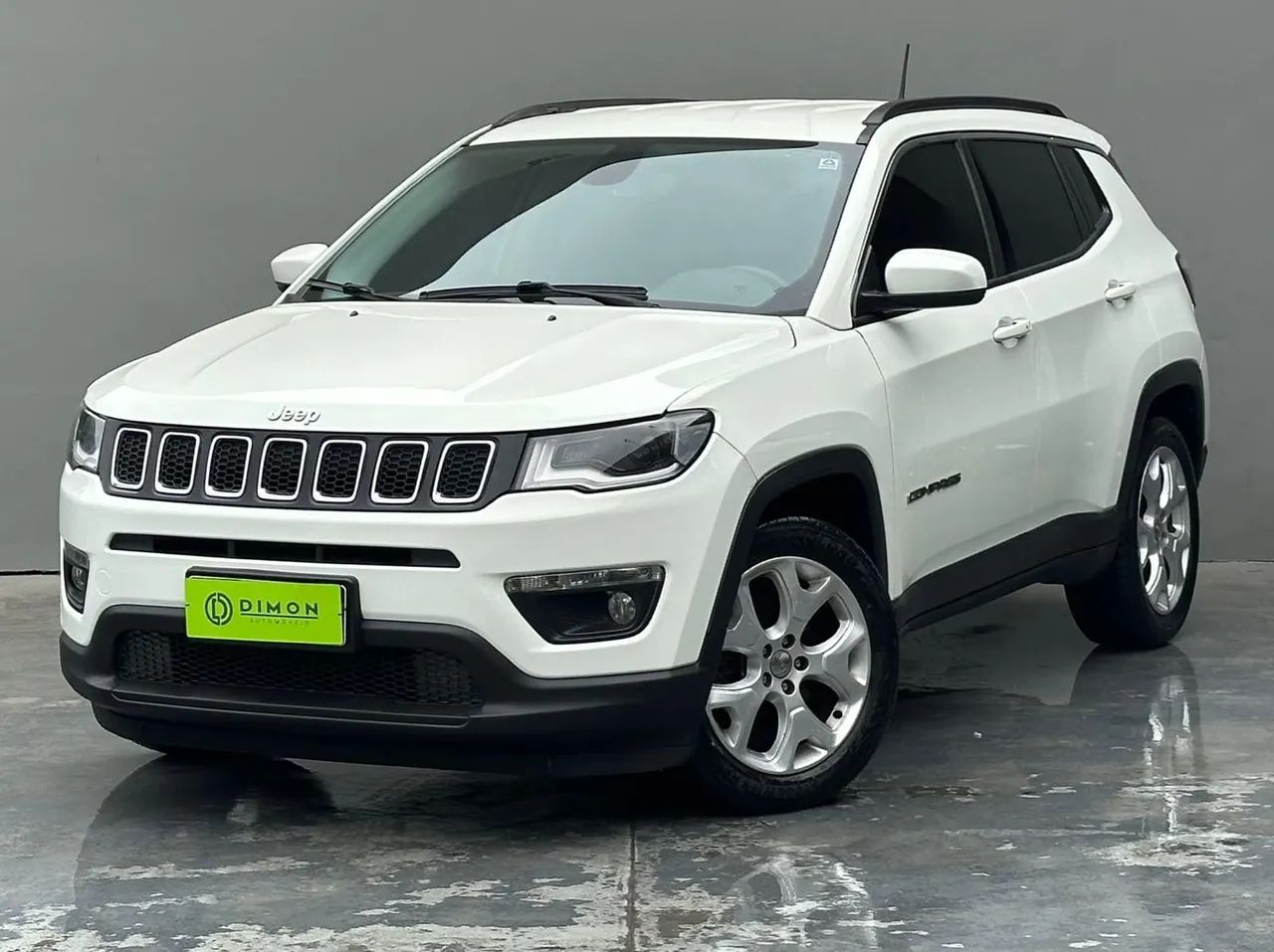 Jeep Compass Longitude 2.0 4X2 Flex 16V Aut. 2020