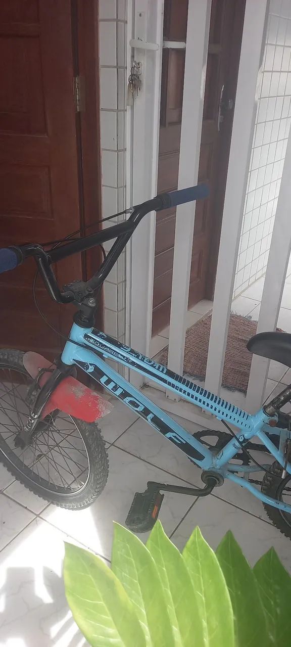 Bicicleta aro 20 bmx - Foto 4