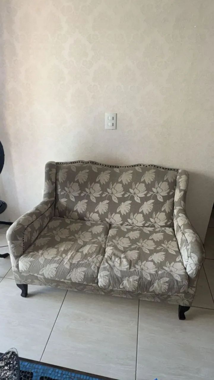 Sofá de 2 lugares