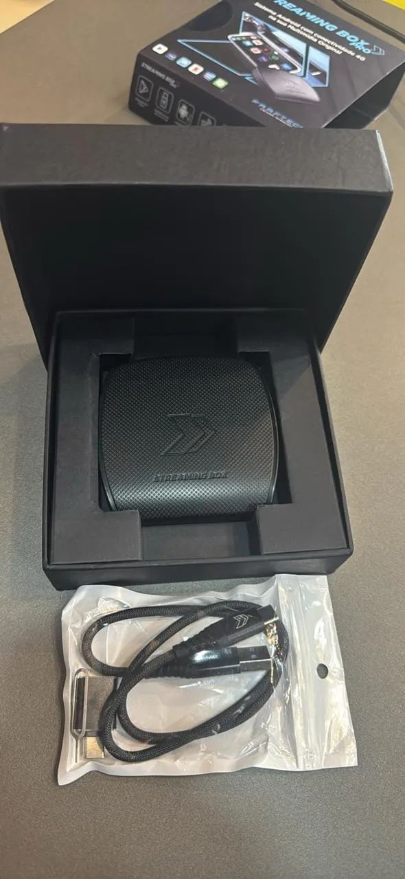 ! STREAMING BOX PRO - FAAFTECH  - Foto 3