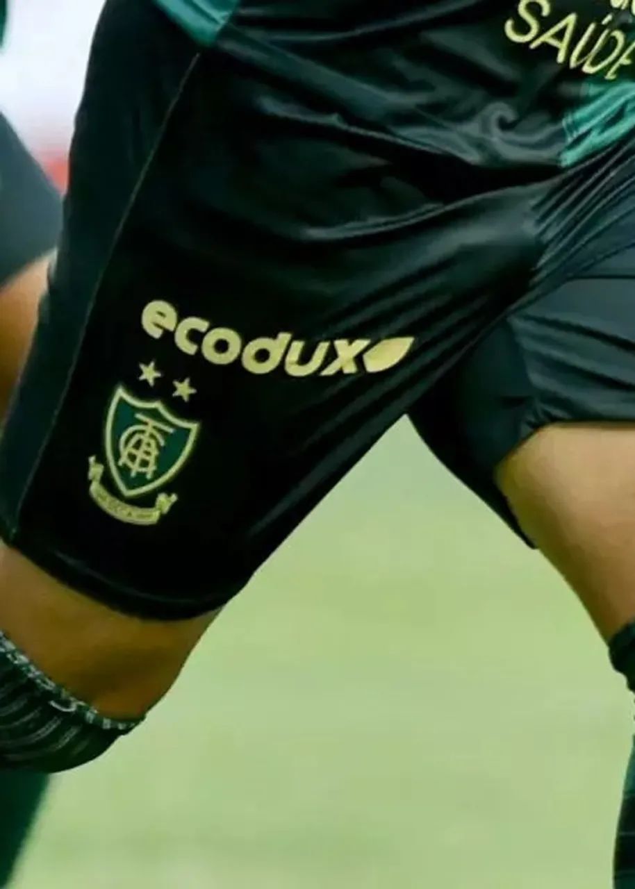 Calção Jogo 01 Oficial Sparta 2021