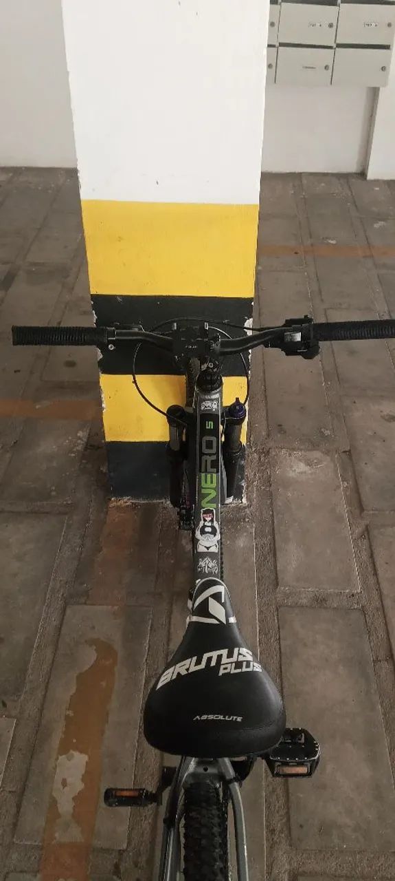Bicicleta aro 29  - Foto 2