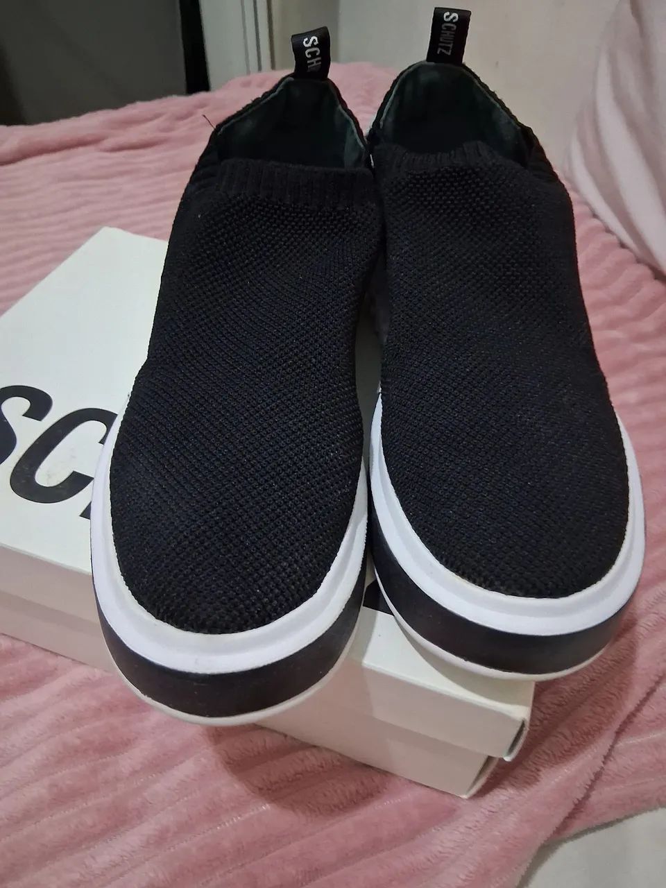 Tenis schutz knit 