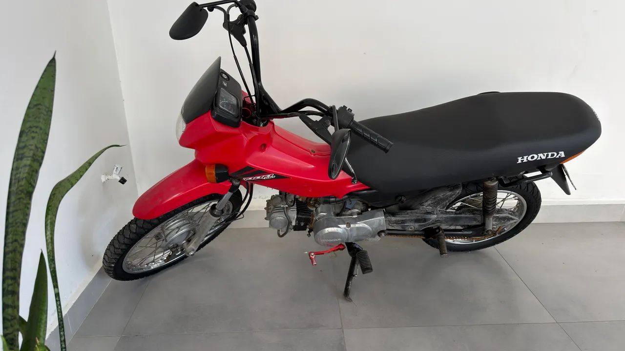 Honda Pop 100 - 2012 - Foto 2