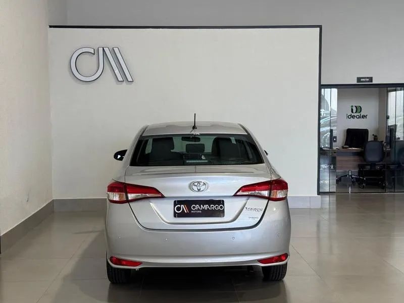 Toyota Yaris XL Plus Con. Sed. 1.5 Flex 16V AUT 2022 - Foto 4