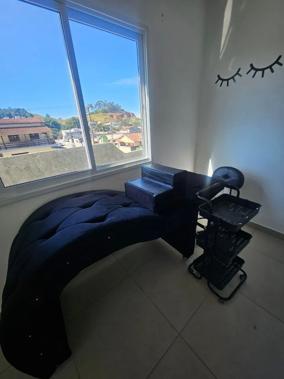 Maca, mocho e carrinho auxiliar  - Foto 3