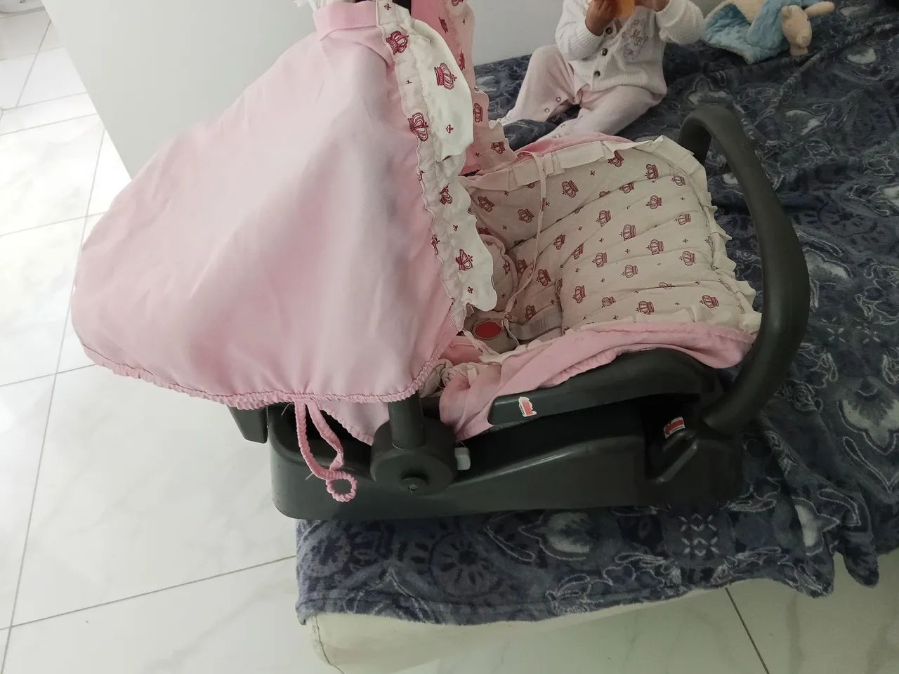Bebê conforto 