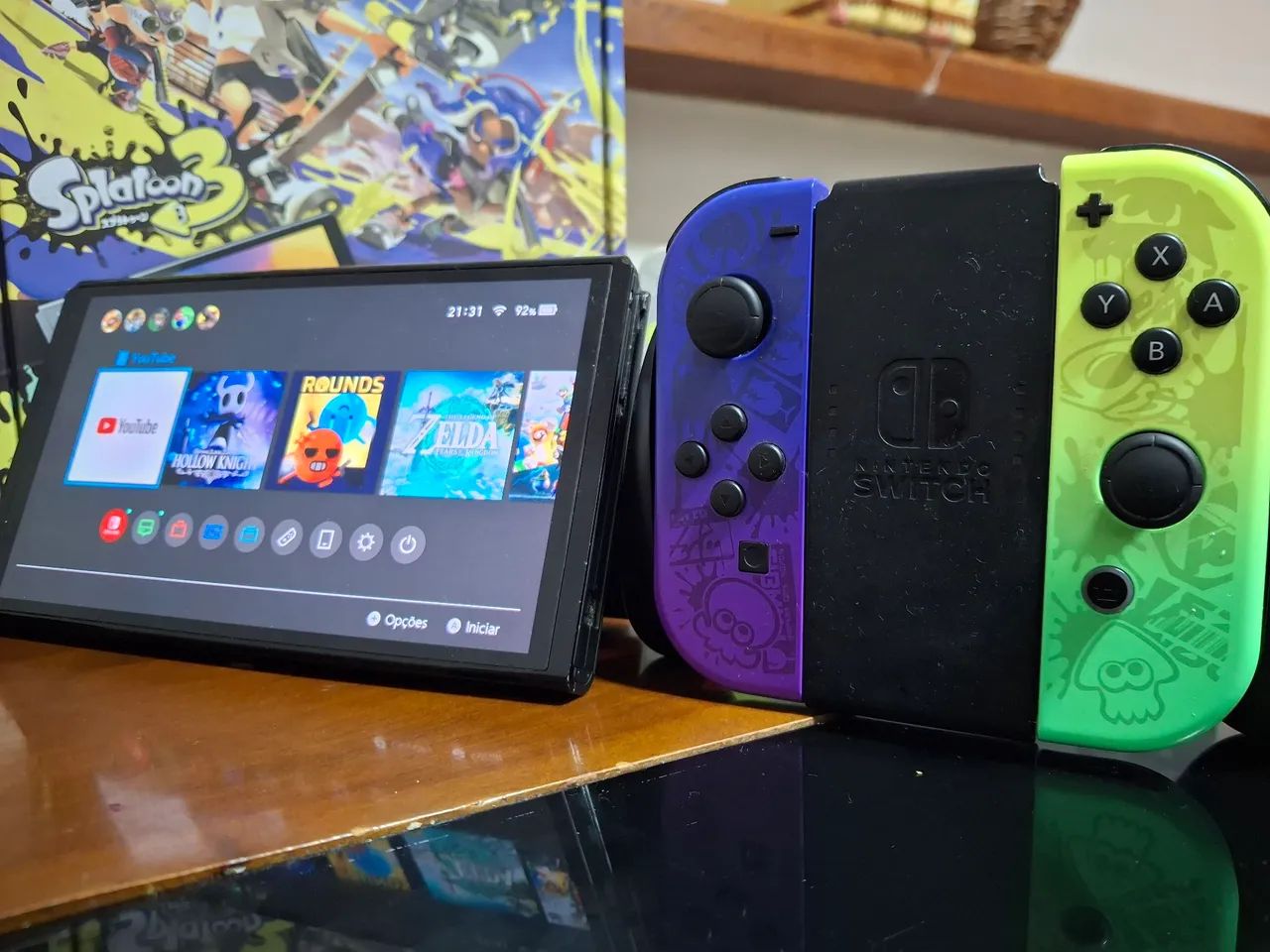 Nintendo Switch Oled  - Foto 2