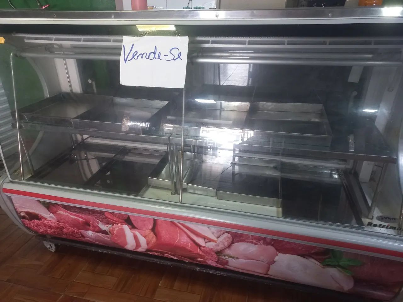 Vende se um expositor de açougue  - Foto 5