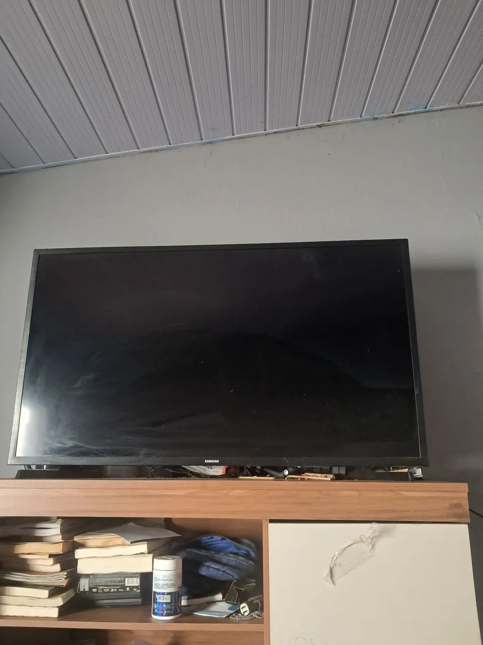 tv sansung smart 42 polegadas em ótimo estado - Foto 3