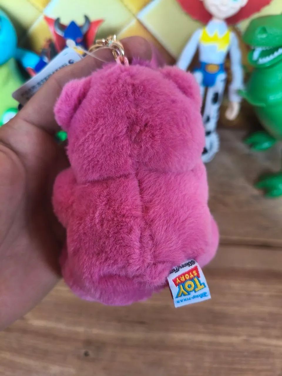 Lotso toy story  - Foto 2