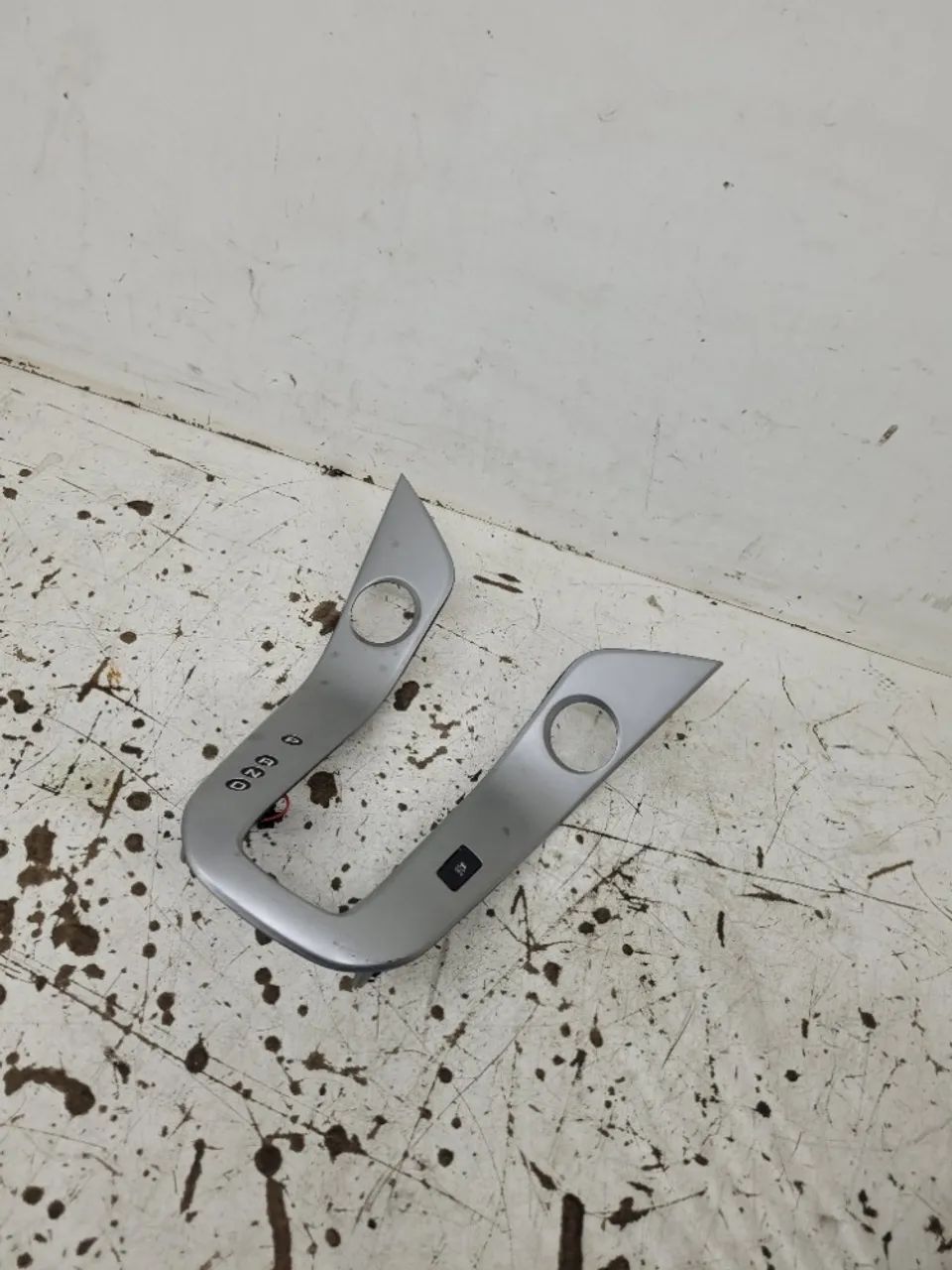 Acabamento Trambulador Chevrolet Cruze 2015 - Foto 2