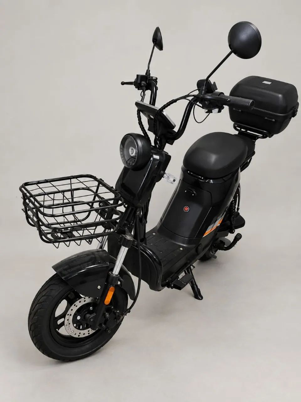 Scooter elétrica SOL  - Foto 2