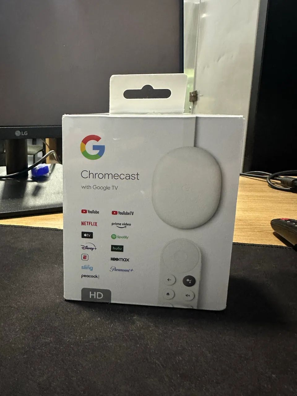 Chromecast