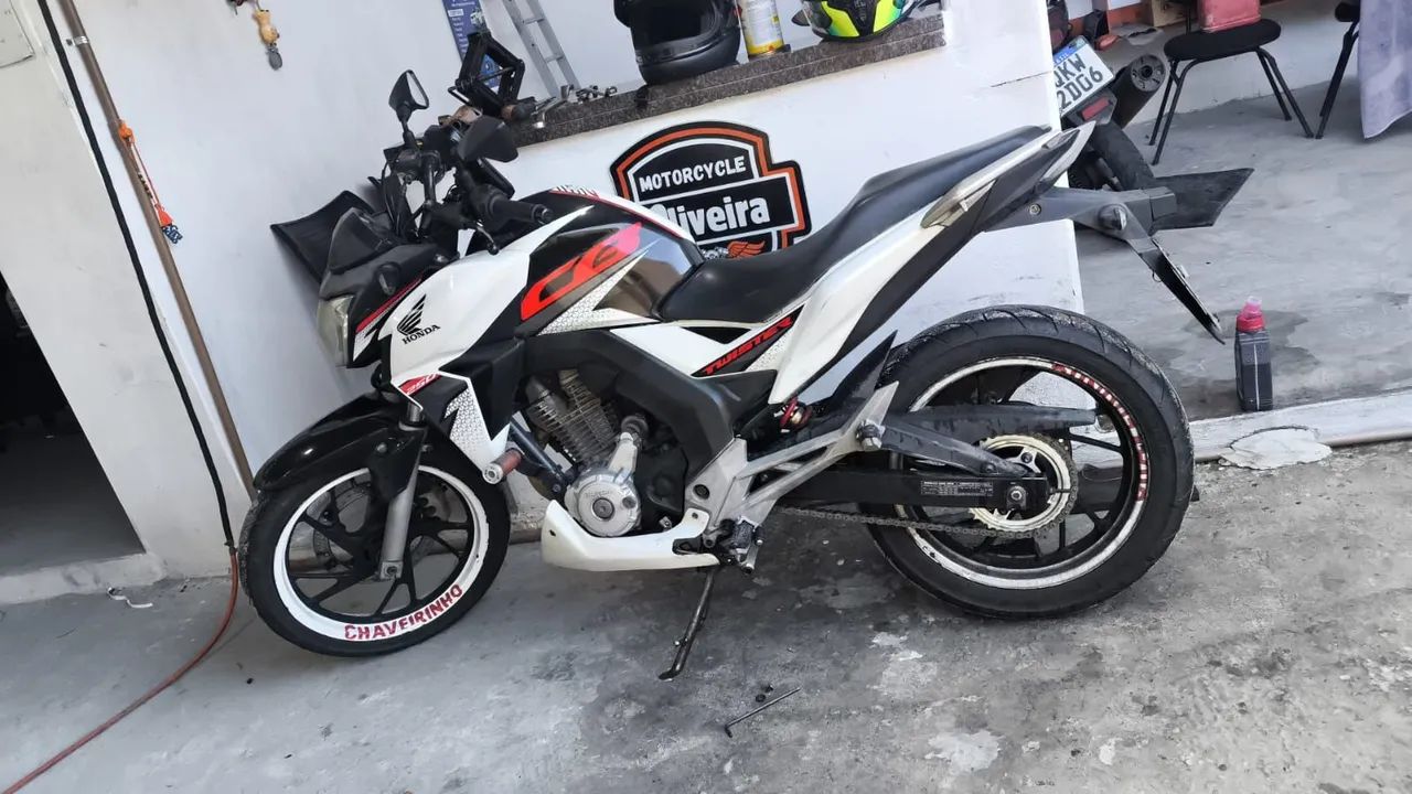 CB Twister 250cc - Foto 3