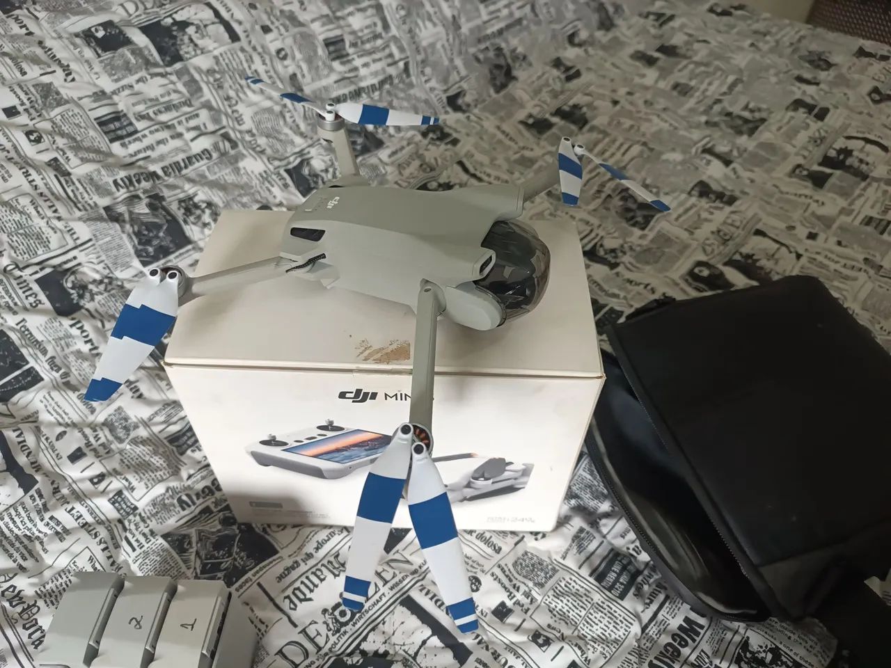 DRONE DJI MINI 3 COMBO