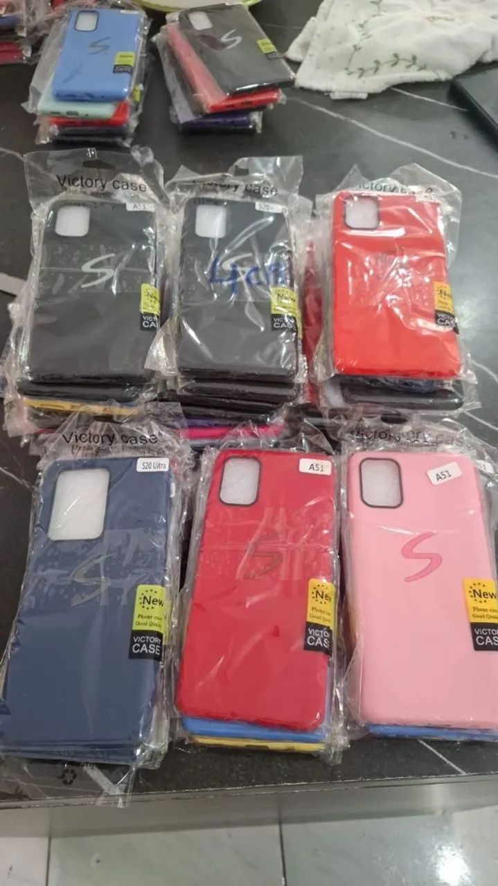 Capas e películas  - Foto 2