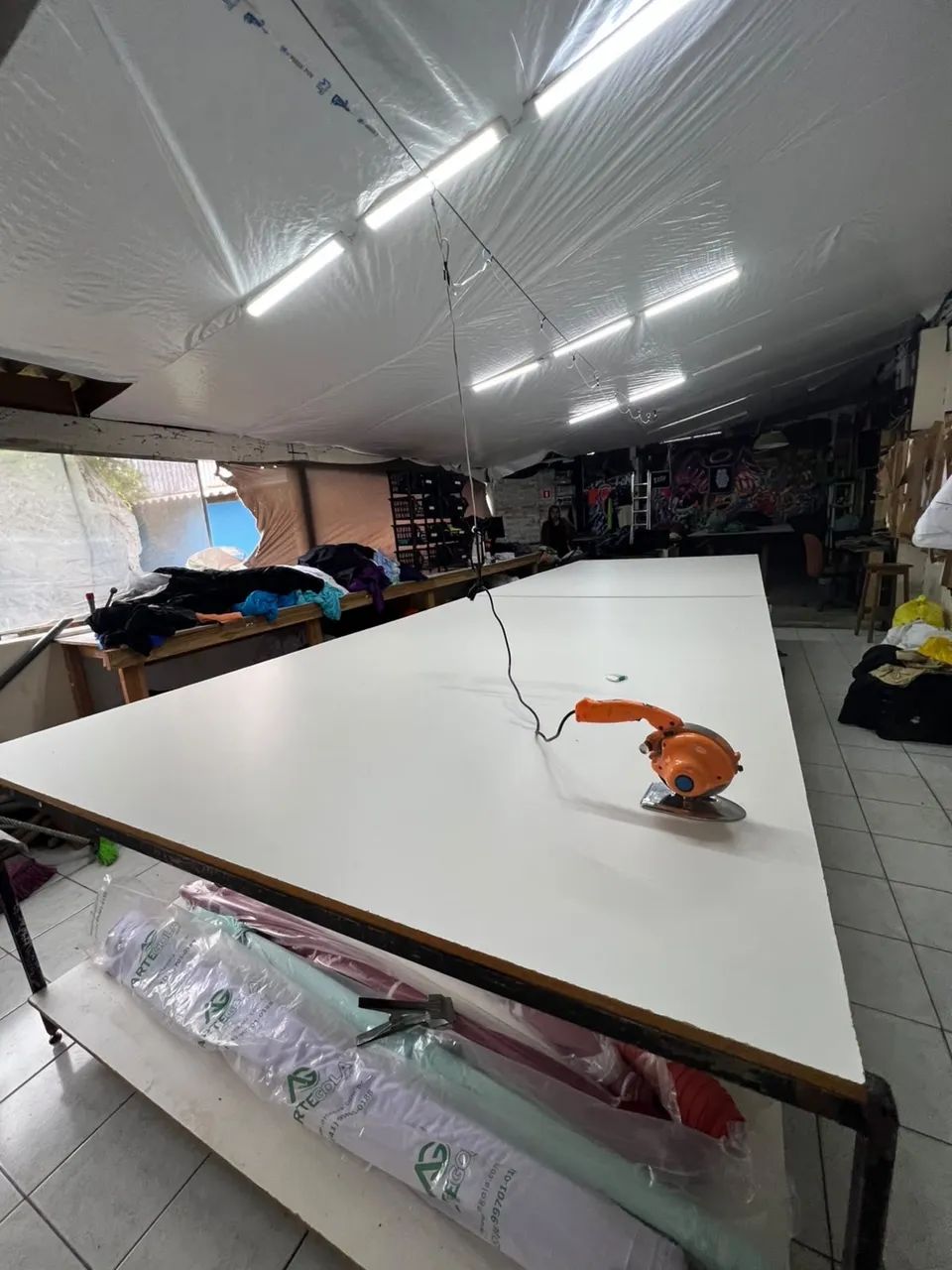 Mesa de corte  - Foto 4