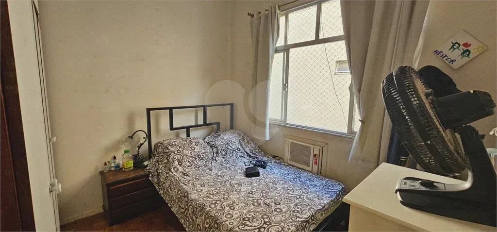Imóvel para venda tem 54 metros quadrados com 2 quartos em Tijuca - Rio de Janeiro - RJ - Foto 12