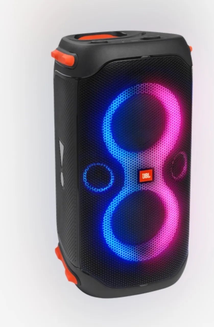 Caixa de som  JBL 110