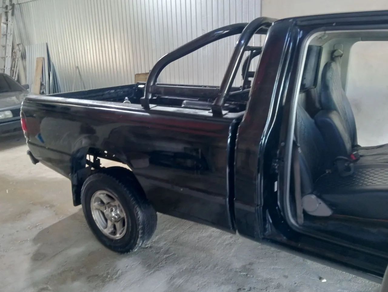 Ford Ranger Ranger 2.5i CS 1998