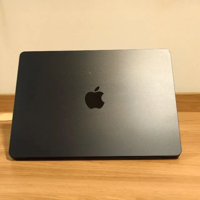 MACBOOK AIR M2 - 8GB/256GB - MIDNIGHT - Foto 5