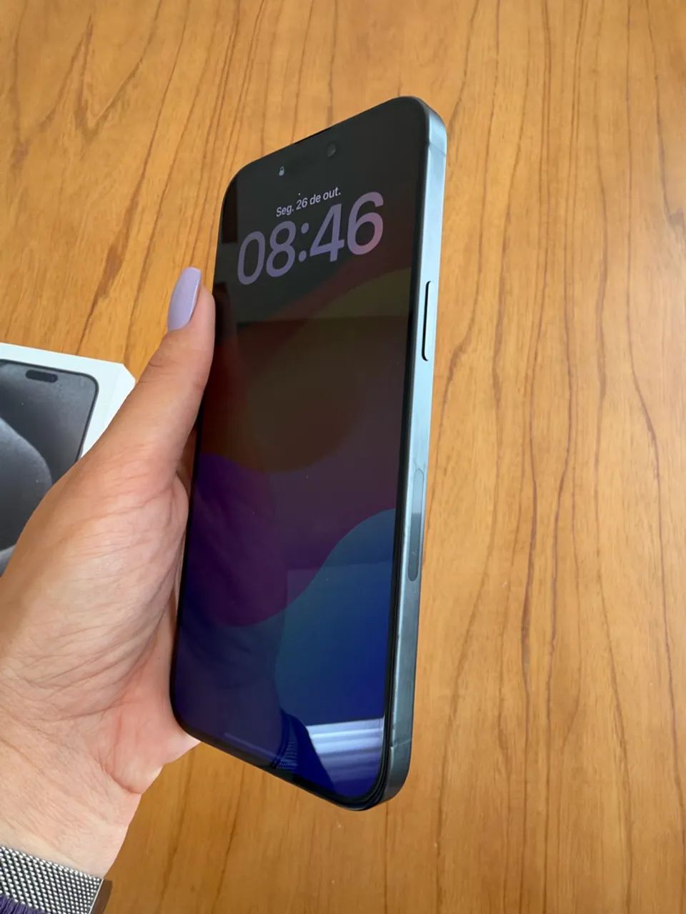 iPhone 15 pro Max 512 - Foto 5