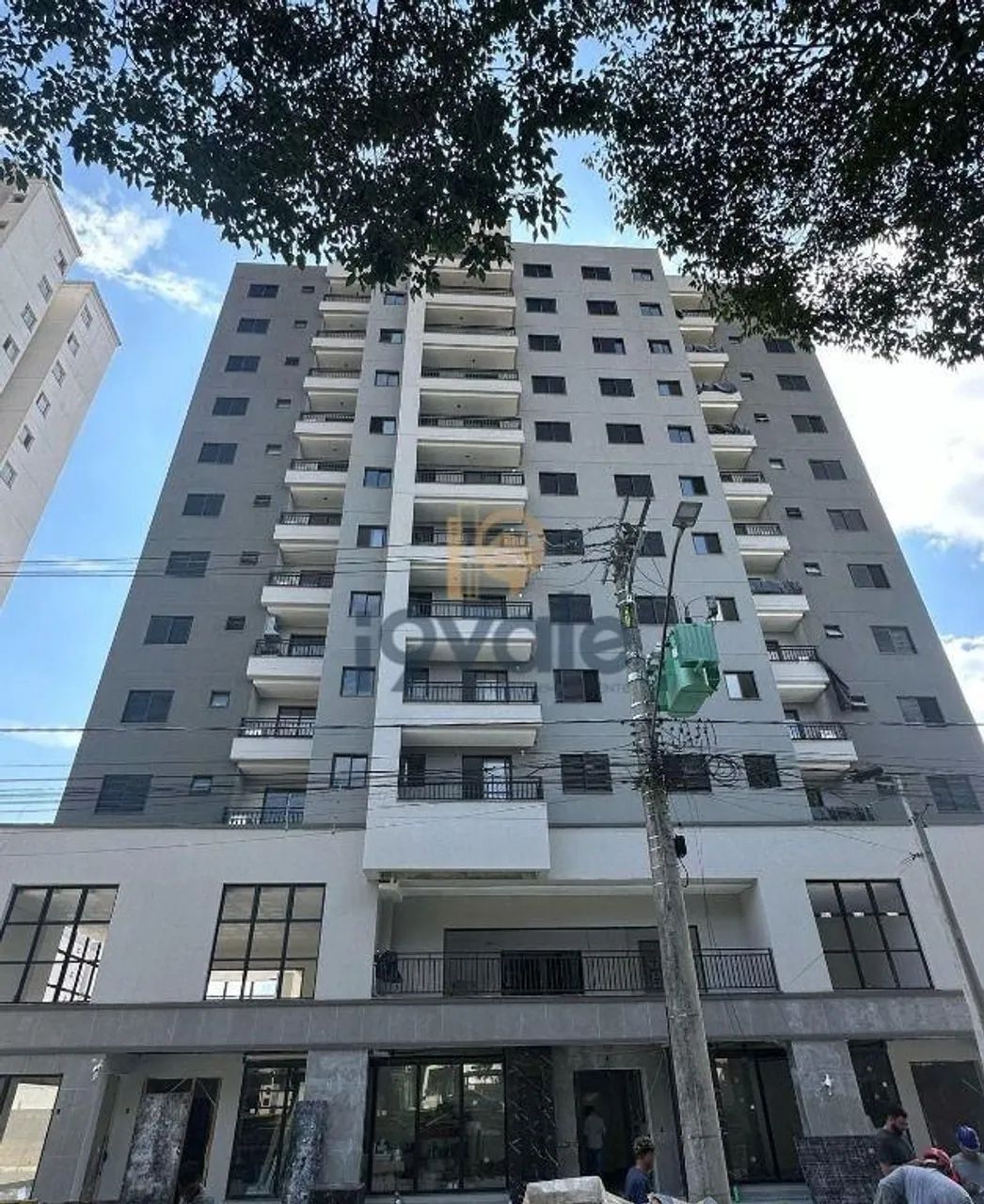 Foto - São José dos Campos - Parque Industrial