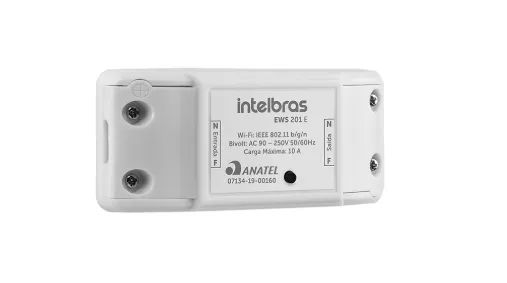 Controlador Smart Wi-fi EWS 201 E448309532548157440