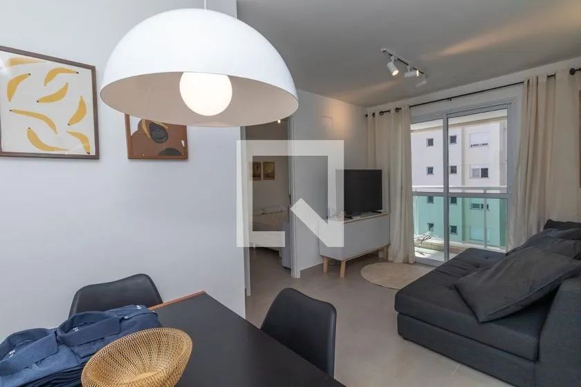 Apartamento à Venda - Barra Funda, 1 Quarto, 41 m2