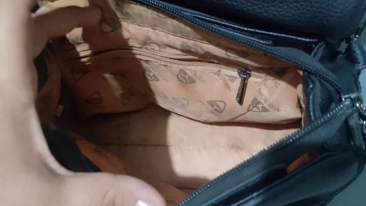Bolsa alça grande e pequena  - Foto 3
