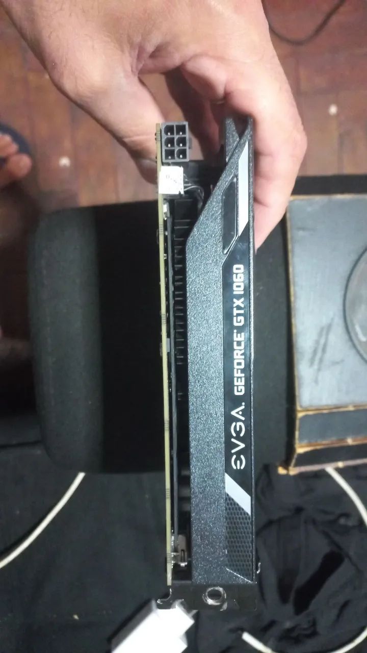 GTX 1060 6g EVGA - Foto 2